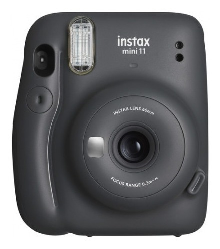 Camara Instantánea Fujifilm Instax Mini 11 Gris