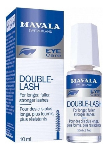 Mavala Double Lash Tratamiento De Pestañas