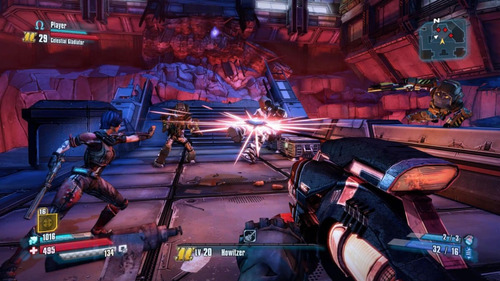 Borderlands: The Pre-sequel Standard 2k Games Playstation 3 Físico