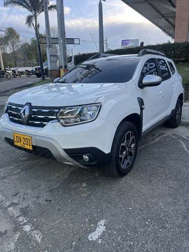 Renault Duster 1.3 T Iconic 4X2 Cvt