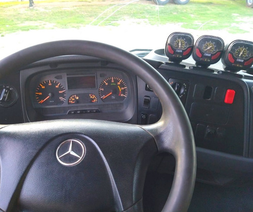 Mercedes Benz 1725 Atego