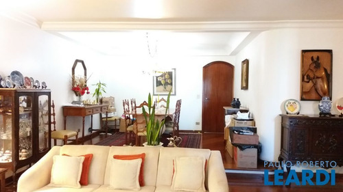 Imagem 1 de 15 de Apartamento - Moema Índios - Sp - 566160