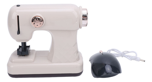 Kit De Juguete Para Máquinas De Coser Pequeñas, Juego De Sim