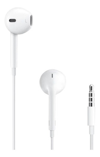 Audifonos iPhone iPad iPod Shuffle Auxiliar Earpods