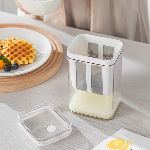 Colador De Yogur Griego, Filtro De Yogur Casero, Colador De