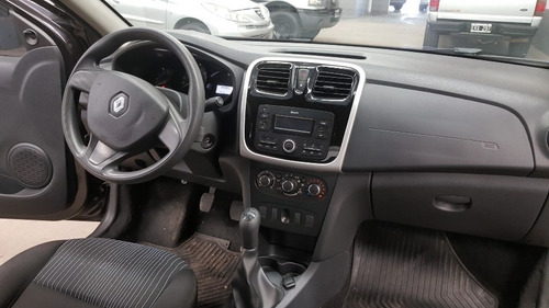 Renault Logan 1.6 Authentique Plus