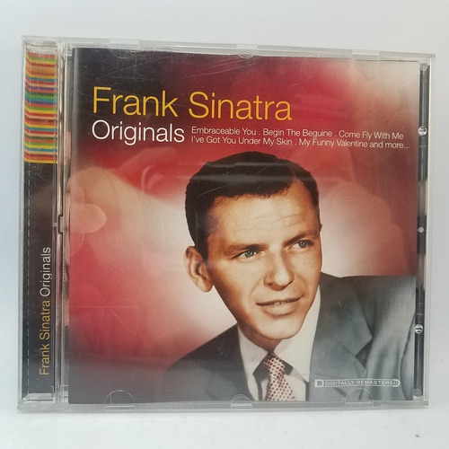 Frank Sinatra  - Originals - Cd