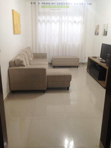 Casa Com 3 Dorms, Nova Gerty, São Caetano Do Sul - R$ 850.000,00, 291,28m² - Codigo: 499 - V499