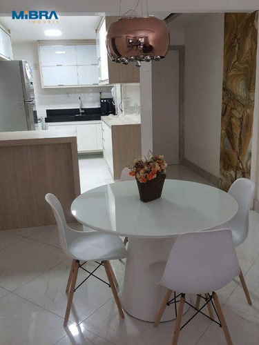Imagem 3 de 21 de Apartamento 3 Quartos Na Praia Do Canto. - Ap1838