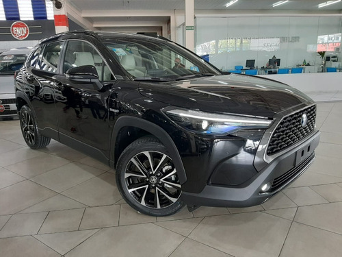 Imagem 2 de 13 de Toyota Corolla Cross 1.8 Hybrid