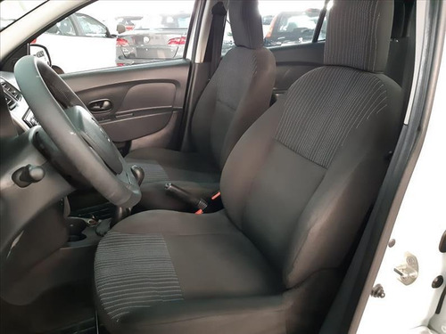 Imagem 5 de 9 de Renault Sandero 1.0 12v Sce Authentique