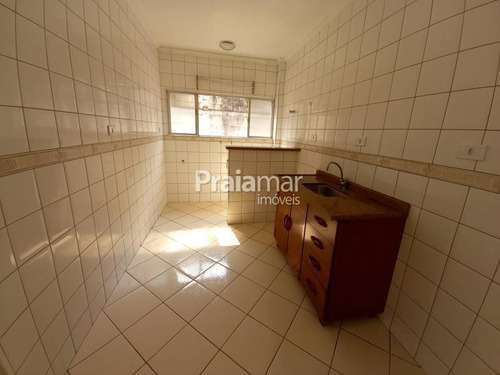 Imagem 2 de 25 de Apartamento | 1 Dormitório | José Menino | Santos - 2535-84