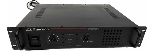 Potencia Pearson 700rt 500w Novo Mostruario