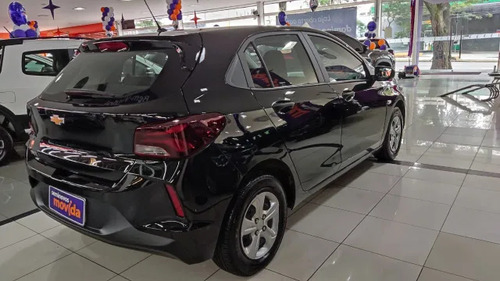 Chevrolet Onix 1.0