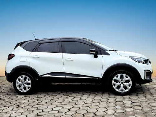 Renault Captur 1.6 16V SCE FLEX LIFE X-TRONIC