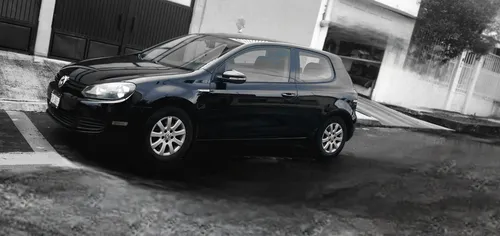 Volkswagen Golf Sportwagen 2.5 L4 At