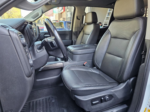 Chevrolet Cheyenne 5.4 2500 Doble Cab Lt Z71 4x4 At