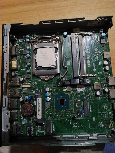 Dell Optiplex Micro 3050 Core I3 7th Para Piezas (Usado)