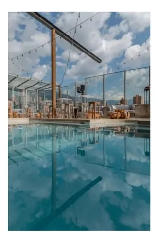Rhbr-13370 Aparta Suitte Piso 8 Poblado Provenza