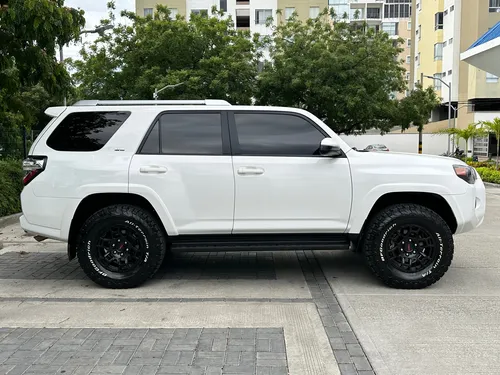 Toyota 4Runner 4.0 Sr5 Fl