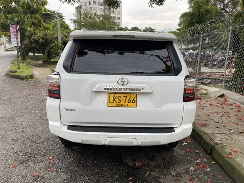 Toyota 4Runner 4.0 Sr5 At 4x4 2022