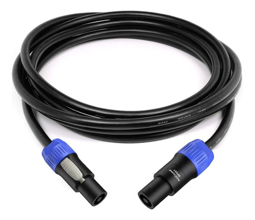 Cable Para Bafle Xline Pro Speakon Speakon 