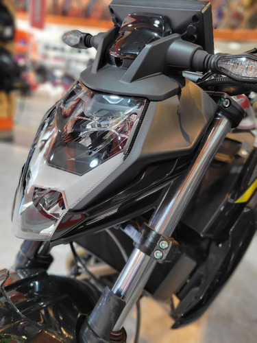 Cf 400 Nk Okm Entrega Inmediata Tamburrino Motos
