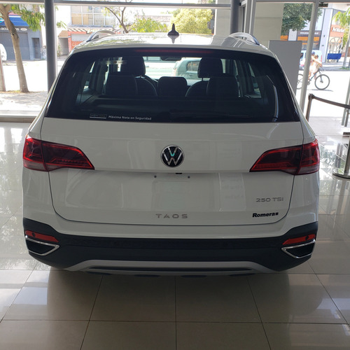 Volkswagen Taos 1.4 250 Tsi Comfortline