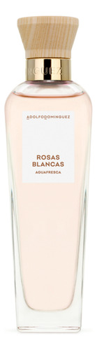 Perfume Mujer Rosas Blancas 200ml A.dominguez