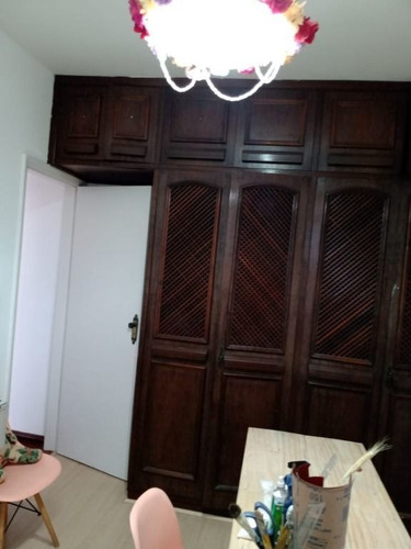 Imagem 6 de 21 de Apartamento Com 4 Dormitórios À Venda, 130 M² Por R$ 550.000,00 - Gonzaga - Santos/sp - Ap3132