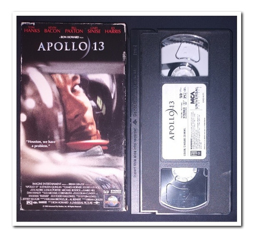 Apollo 13, Vhs