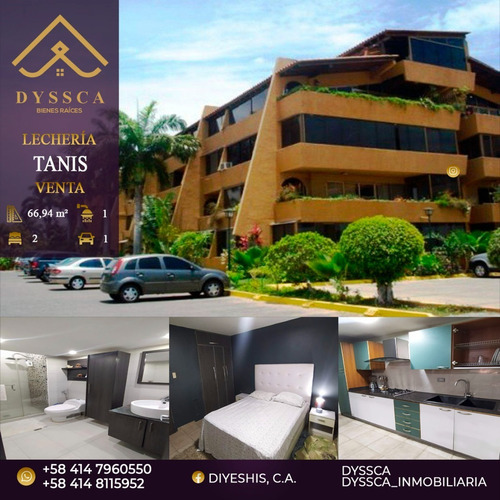 Imagen 1 de 10 de Venta Apto,. Lechería Edificio Tanis En Puerto Principe