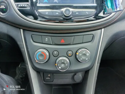Chevrolet Tracker 1.8 Premier Awd At