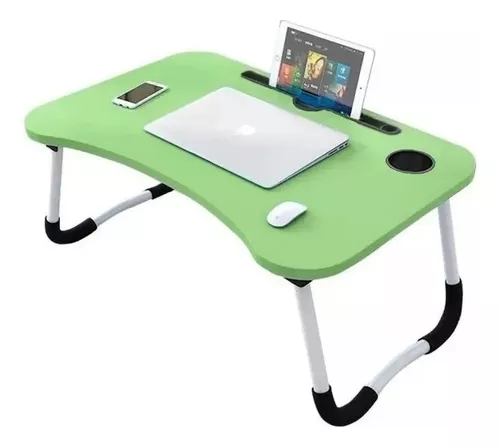 Soporte Notebook Mesa Bandeja Computadora Cama Home Office