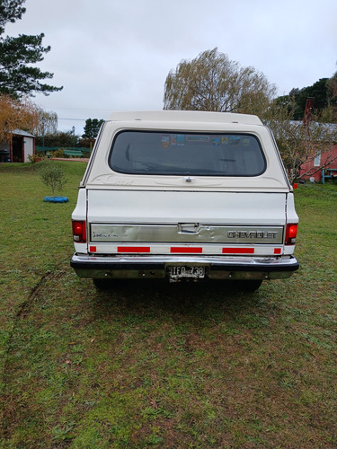 Chevrolet C10 Motor Perkins 4 Titular