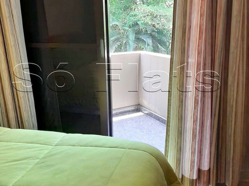 Imagem 12 de 15 de Apartamento Para Moradia Ou Investimento Nos Jardins - Sf33056