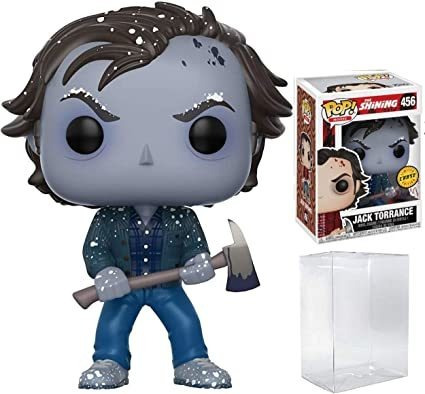 The Shining Jack Torrance Pop! Figura De Vinilo Variante De