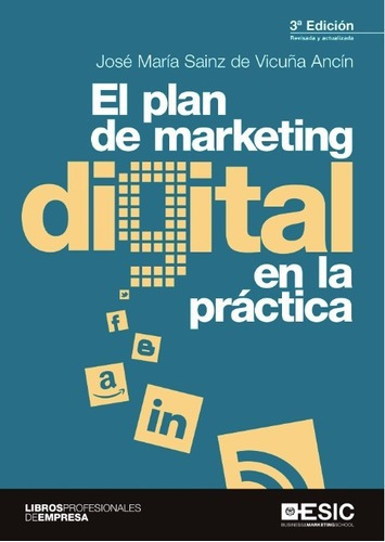 Libro Tcnico El Plan De Marketing Digital En La Prcpoi
