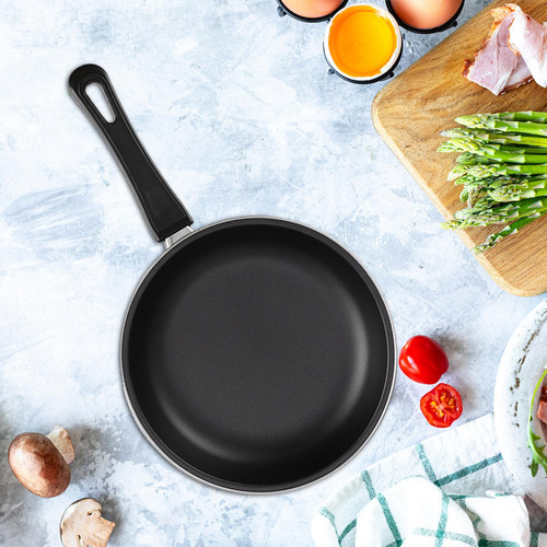 4 Sartén Antiadherente Para Parrilla De Bistec, Sartén
