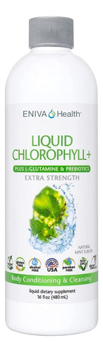 Clorofila 500 Mg Eniva Health - Ml A $5 - mL a $576