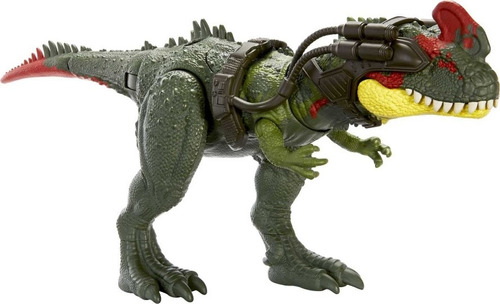 Jurassic World - Sinotyrannus - Dino Trackers - Mattel -