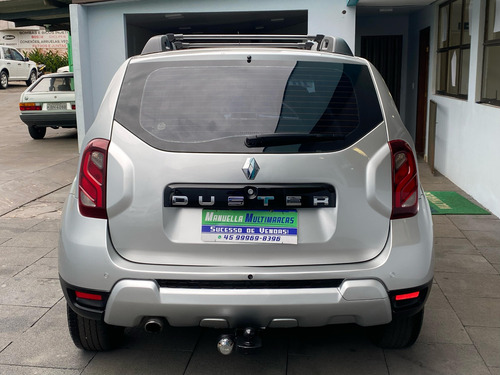 Renault Duster 2.0 16v Dynamique Hi-flex 5p