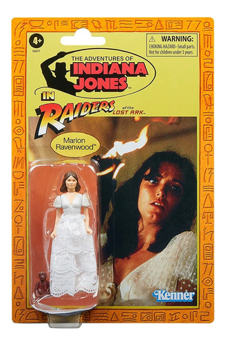 Figura Indiana Jones Retro Collection - Marion Ravenwood