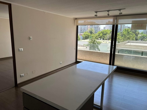 ¡vive En Providencia! Depto. 1d Impecable 47m²