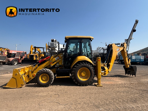 Retroexcavadora Cat 424 Eco.415