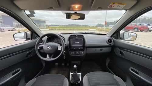 Renault Kwid Intense 1.0 2018
