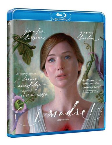 Madre Mother Darren Aronofsky Pelicula Blu-ray