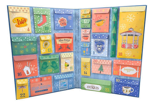 Gilmore Girls: Calendario De Adviento - Calendario De Advien