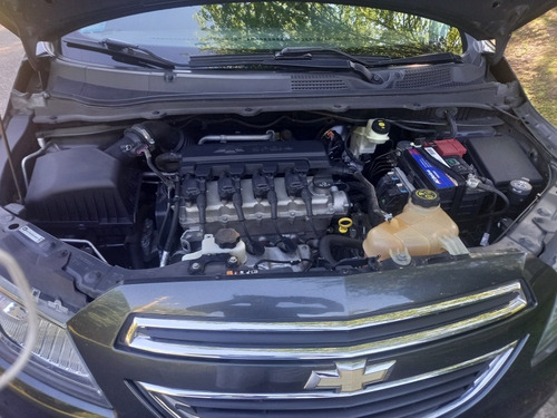 Imagen 13 de 13 de Chevrolet Prisma 1.4 Ltz At 98cv 2016