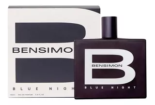 Perfume Bensimon Blue Night Edp 100ml